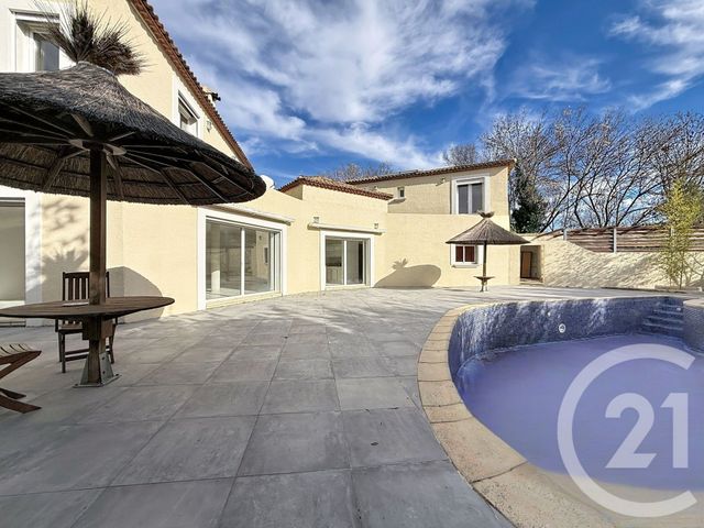 Maison à vendre - 5 pièces - 191 m2 - Montbazin - 34 - LANGUEDOC-ROUSSILLON