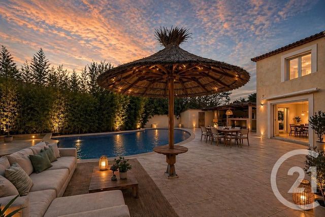 Maison à vendre MONTBAZIN