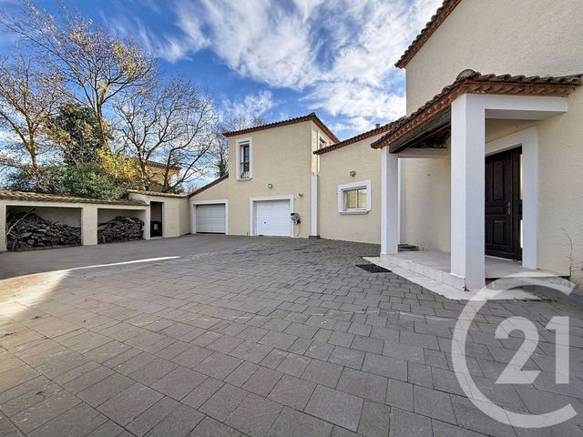 Maison à vendre - 5 pièces - 191 m2 - Montbazin - 34 - LANGUEDOC-ROUSSILLON