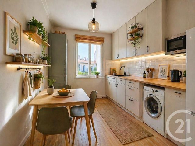 Appartement F3 à vendre FRONTIGNAN
