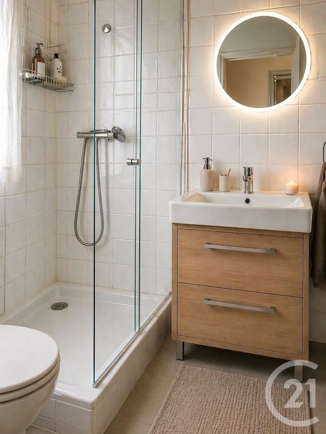 Appartement F3 &agrave; vendre - 3 pi&egrave;ces - 56,21 m2 - Frontignan - 34 - LANGUEDOC-ROUSSILLON