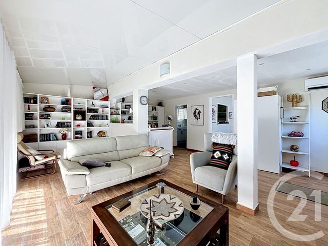 Maison &agrave; vendre - 5 pi&egrave;ces - 99,19 m2 - Meze - 34 - LANGUEDOC-ROUSSILLON