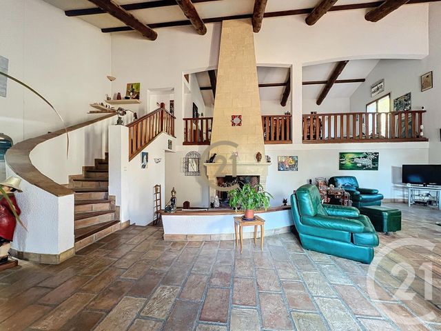 Maison à vendre - 6 pièces - 260 m2 - Loupian - 34 - LANGUEDOC-ROUSSILLON