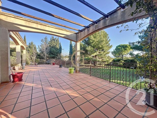 Maison à vendre - 6 pièces - 260 m2 - Loupian - 34 - LANGUEDOC-ROUSSILLON