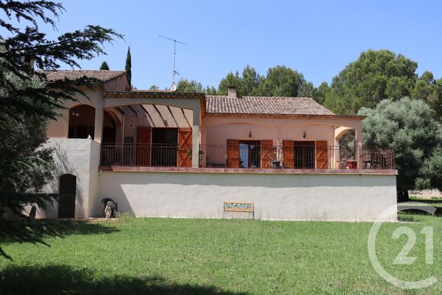 Maison à vendre - 6 pièces - 260 m2 - Loupian - 34 - LANGUEDOC-ROUSSILLON