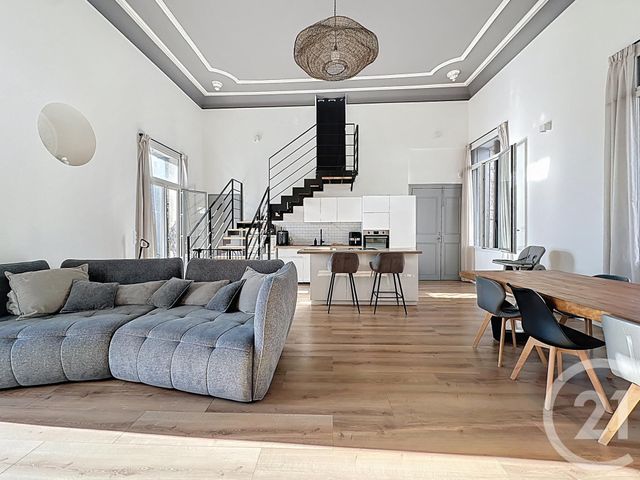 Maison à vendre - 4 pièces - 96 m2 - Poussan - 34 - LANGUEDOC-ROUSSILLON