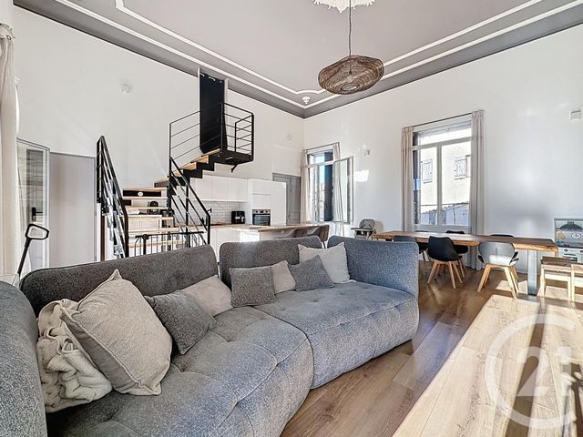 Maison à vendre - 4 pièces - 96 m2 - Poussan - 34 - LANGUEDOC-ROUSSILLON