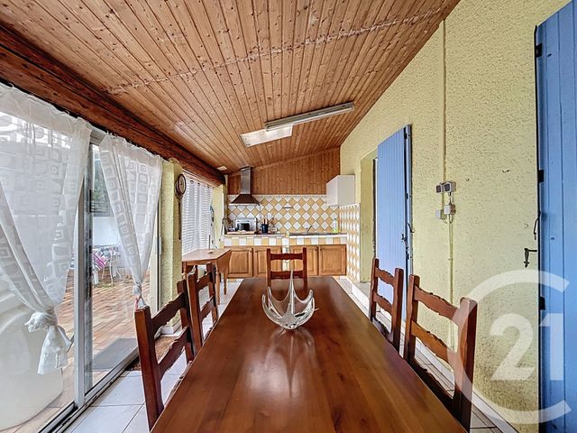 Maison &agrave; vendre - 4 pi&egrave;ces - 91 m2 - Loupian - 34 - LANGUEDOC-ROUSSILLON