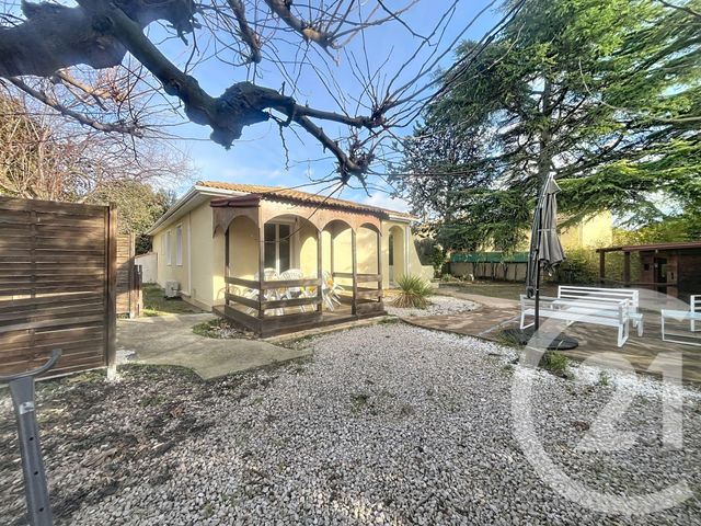 Maison &agrave; vendre - 6 pi&egrave;ces - 113,14 m2 - Bouzigues - 34 - LANGUEDOC-ROUSSILLON