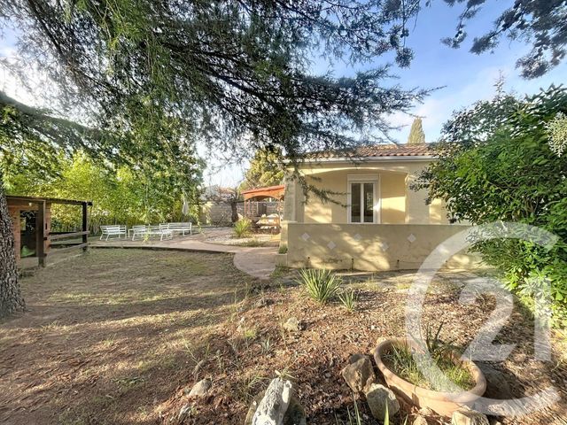 maison - BOUZIGUES - 34