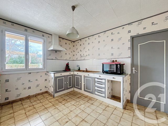 Maison &agrave; vendre - 4 pi&egrave;ces - 100 m2 - Meze - 34 - LANGUEDOC-ROUSSILLON