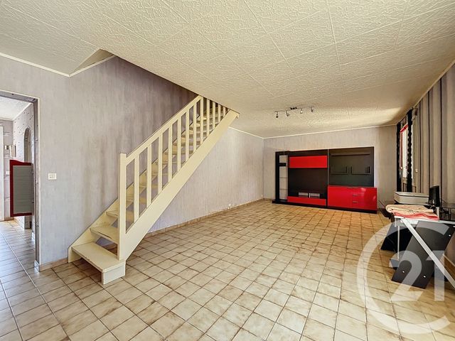 Maison &agrave; vendre - 4 pi&egrave;ces - 100 m2 - Meze - 34 - LANGUEDOC-ROUSSILLON