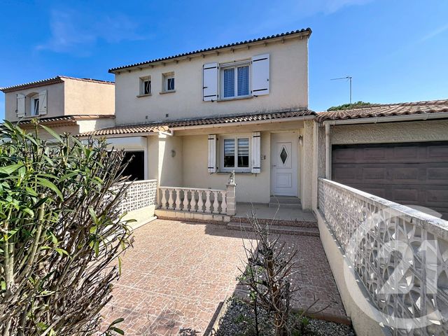 Maison &agrave; vendre - 4 pi&egrave;ces - 100 m2 - Meze - 34 - LANGUEDOC-ROUSSILLON