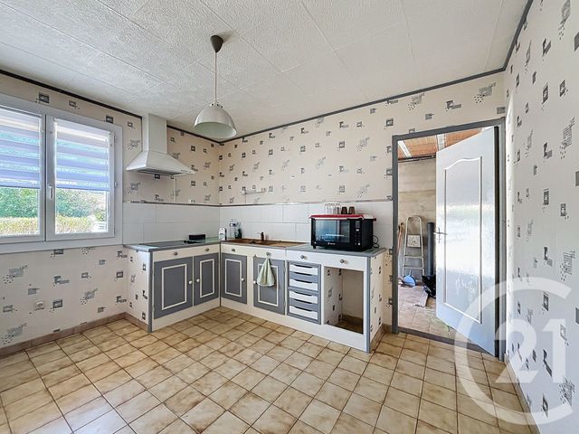 Maison &agrave; vendre - 4 pi&egrave;ces - 100 m2 - Meze - 34 - LANGUEDOC-ROUSSILLON