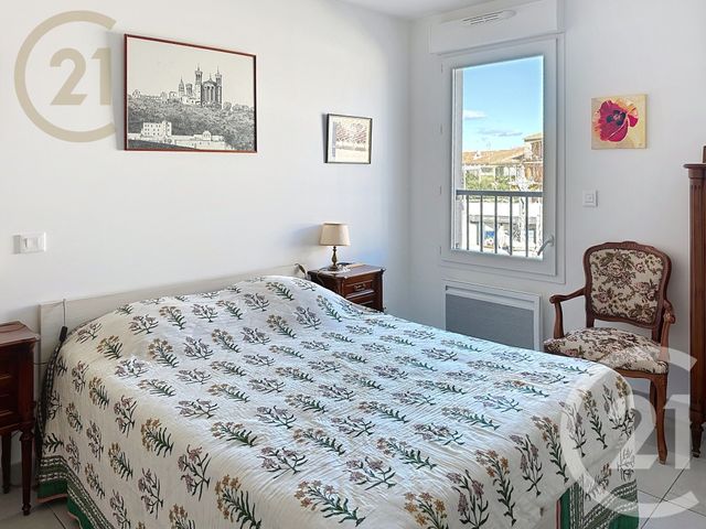 Appartement T2 &agrave; vendre - 2 pi&egrave;ces - 45,86 m2 - Meze - 34 - LANGUEDOC-ROUSSILLON