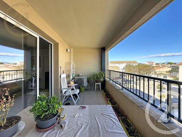 Appartement T2 &agrave; vendre - 2 pi&egrave;ces - 45,86 m2 - Meze - 34 - LANGUEDOC-ROUSSILLON