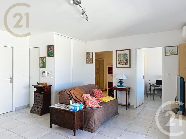 Appartement T2 &agrave; vendre - 2 pi&egrave;ces - 45,86 m2 - Meze - 34 - LANGUEDOC-ROUSSILLON