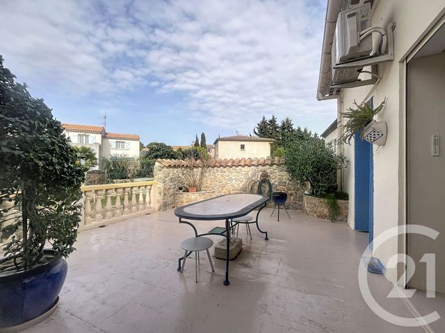 Maison &agrave; vendre - 4 pi&egrave;ces - 109,55 m2 - Gigean - 34 - LANGUEDOC-ROUSSILLON