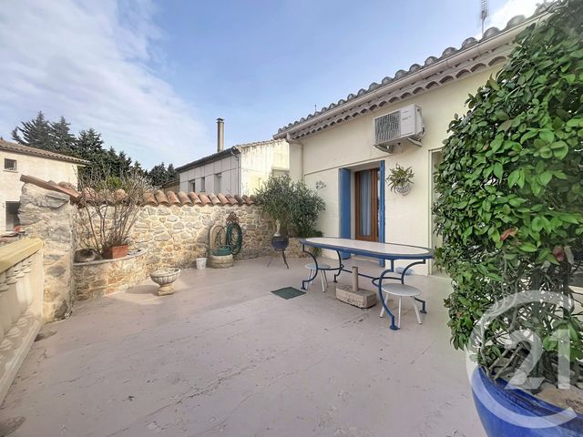 Maison &agrave; vendre - 4 pi&egrave;ces - 109,55 m2 - Gigean - 34 - LANGUEDOC-ROUSSILLON
