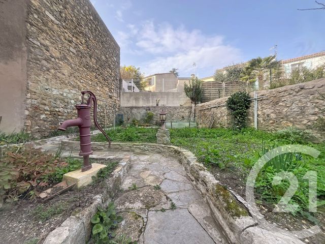 Maison &agrave; vendre - 4 pi&egrave;ces - 109,55 m2 - Gigean - 34 - LANGUEDOC-ROUSSILLON