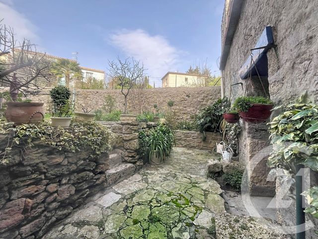 Maison &agrave; vendre - 4 pi&egrave;ces - 109,55 m2 - Gigean - 34 - LANGUEDOC-ROUSSILLON