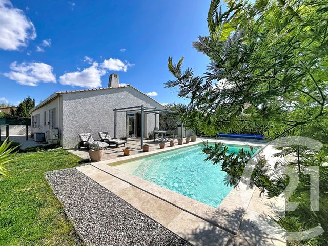 Maison à vendre VILLEVEYRAC