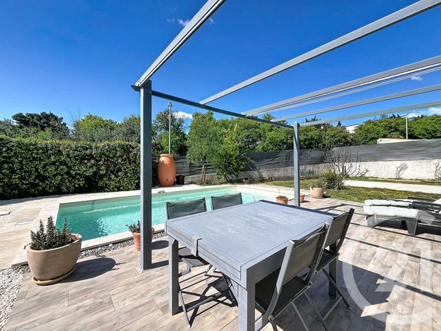 Maison &agrave; vendre - 5 pi&egrave;ces - 94,21 m2 - Villeveyrac - 34 - LANGUEDOC-ROUSSILLON