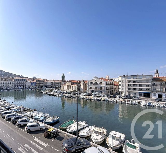 Appartement T4 à vendre SETE