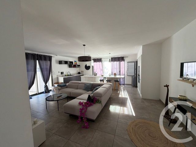 Maison &agrave; vendre - 4 pi&egrave;ces - 102 m2 - Loupian - 34 - LANGUEDOC-ROUSSILLON