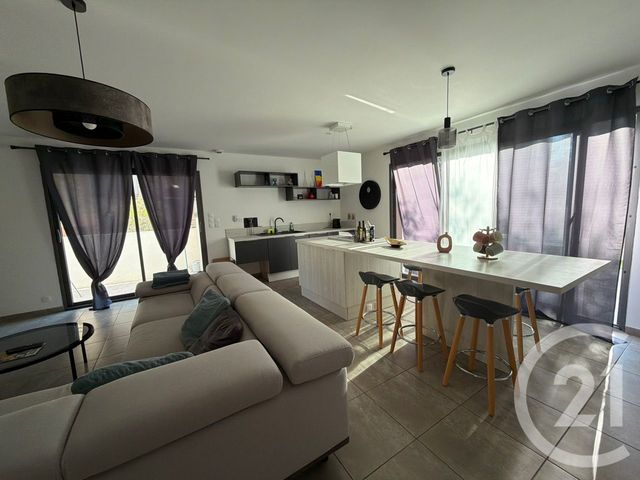 Maison &agrave; vendre - 4 pi&egrave;ces - 102 m2 - Loupian - 34 - LANGUEDOC-ROUSSILLON
