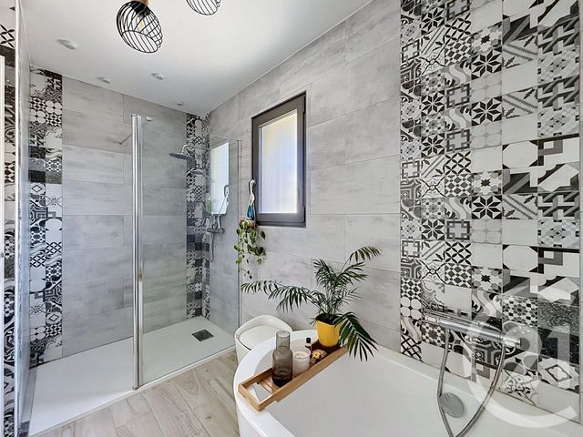 Maison &agrave; vendre - 4 pi&egrave;ces - 96 m2 - Loupian - 34 - LANGUEDOC-ROUSSILLON