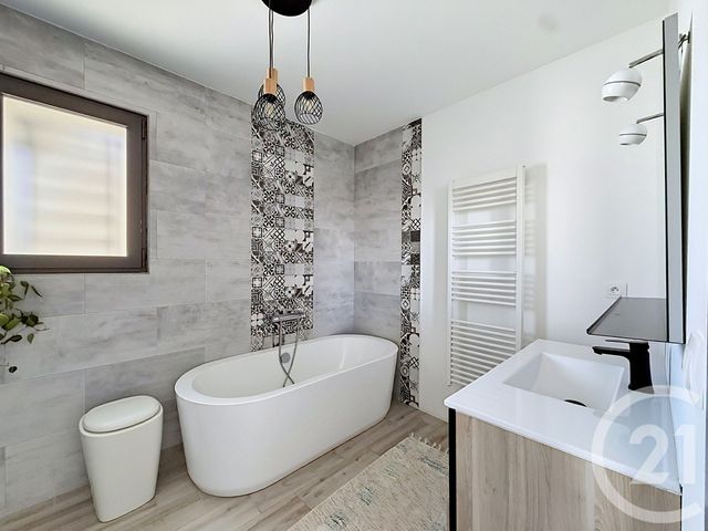 Maison &agrave; vendre - 4 pi&egrave;ces - 96 m2 - Loupian - 34 - LANGUEDOC-ROUSSILLON