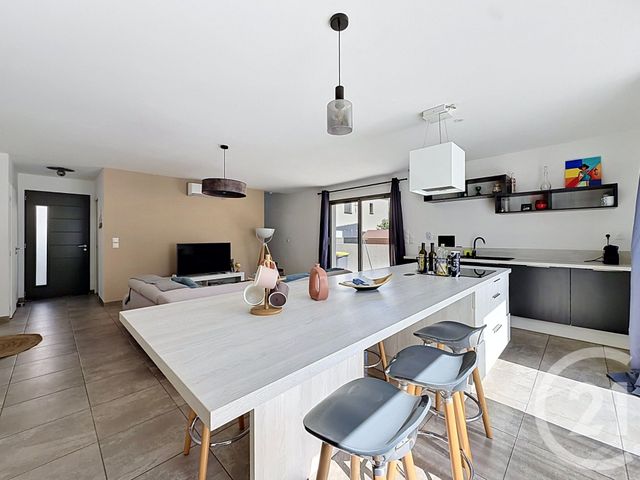 Maison &agrave; vendre - 4 pi&egrave;ces - 96 m2 - Loupian - 34 - LANGUEDOC-ROUSSILLON