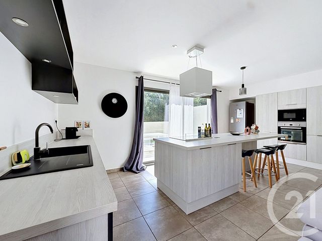 Maison &agrave; vendre - 4 pi&egrave;ces - 96 m2 - Loupian - 34 - LANGUEDOC-ROUSSILLON