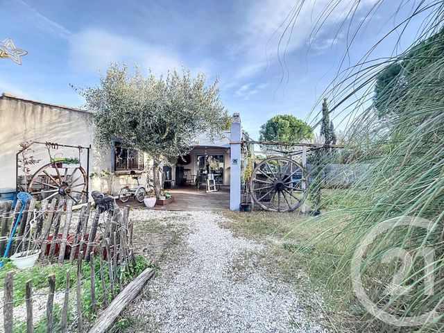 maison - MEZE - 34