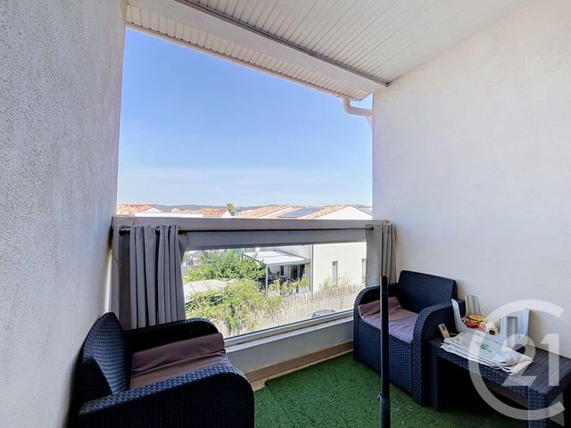 Appartement F2 &agrave; vendre - 2 pi&egrave;ces - 43,07 m2 - Frontignan - 34 - LANGUEDOC-ROUSSILLON