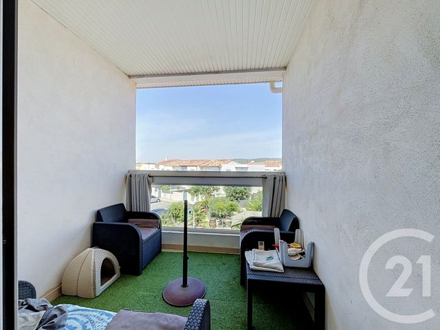 Appartement F2 &agrave; vendre - 2 pi&egrave;ces - 43,07 m2 - Frontignan - 34 - LANGUEDOC-ROUSSILLON
