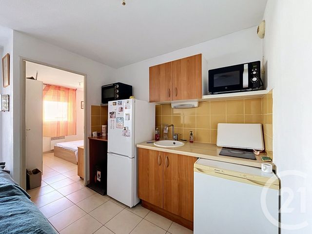 Appartement F2 &agrave; vendre - 2 pi&egrave;ces - 43,07 m2 - Frontignan - 34 - LANGUEDOC-ROUSSILLON