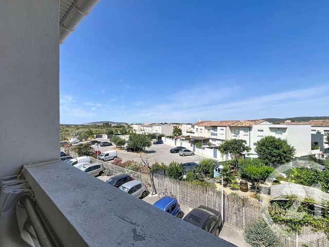 Appartement F2 &agrave; vendre - 2 pi&egrave;ces - 43,07 m2 - Frontignan - 34 - LANGUEDOC-ROUSSILLON