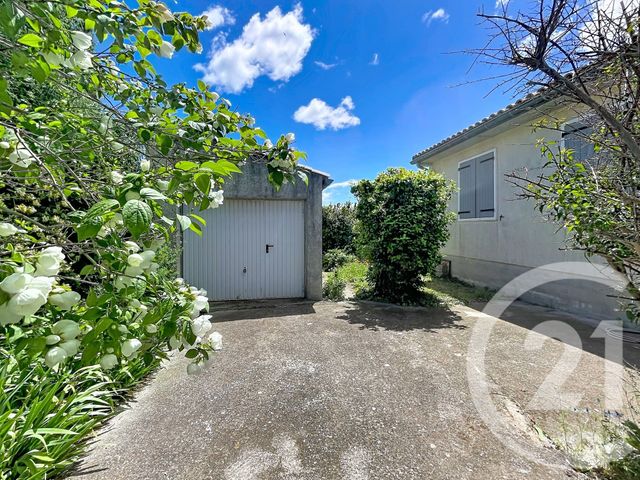 Maison &agrave; vendre - 5 pi&egrave;ces - 103,08 m2 - Poussan - 34 - LANGUEDOC-ROUSSILLON