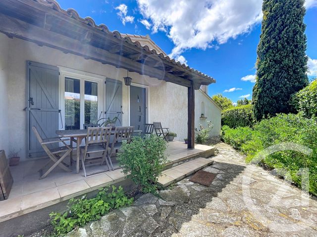 maison - POUSSAN - 34