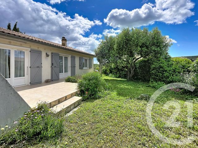 Maison &agrave; vendre - 5 pi&egrave;ces - 103,08 m2 - Poussan - 34 - LANGUEDOC-ROUSSILLON