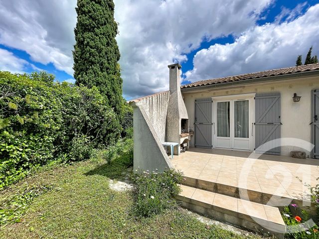 Maison &agrave; vendre - 5 pi&egrave;ces - 103,08 m2 - Poussan - 34 - LANGUEDOC-ROUSSILLON
