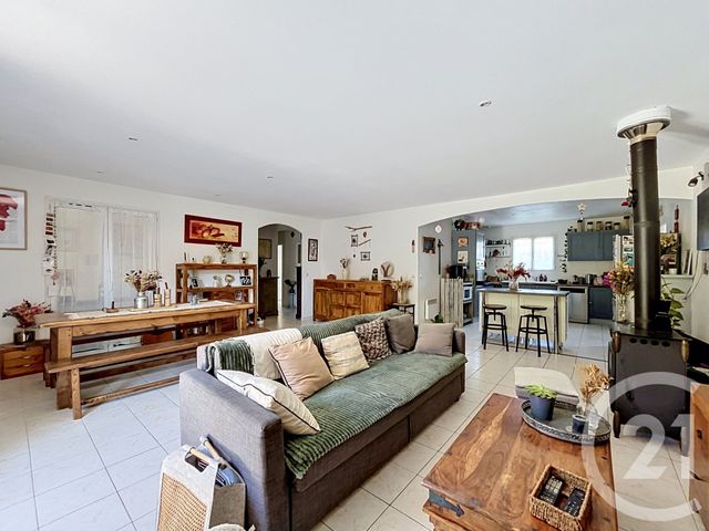 Maison &agrave; vendre - 6 pi&egrave;ces - 130,80 m2 - Meze - 34 - LANGUEDOC-ROUSSILLON