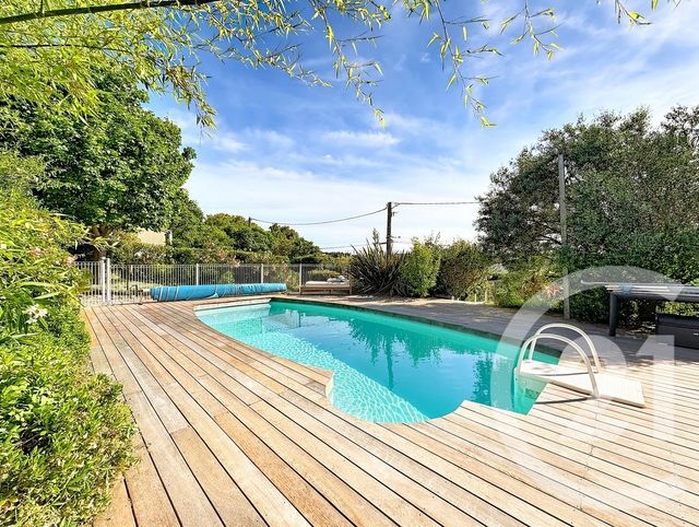 Maison &agrave; vendre - 5 pi&egrave;ces - 207,87 m2 - Poussan - 34 - LANGUEDOC-ROUSSILLON