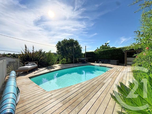 Maison &agrave; vendre - 5 pi&egrave;ces - 207,87 m2 - Poussan - 34 - LANGUEDOC-ROUSSILLON
