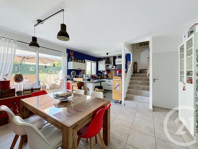 Maison &agrave; vendre - 4 pi&egrave;ces - 77,30 m2 - Meze - 34 - LANGUEDOC-ROUSSILLON