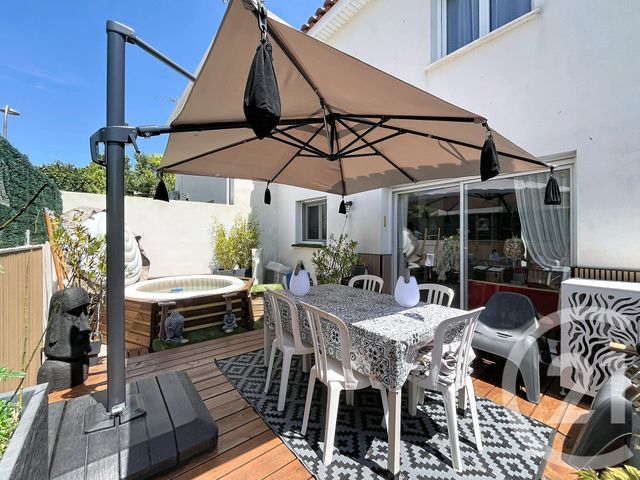 Maison &agrave; vendre - 4 pi&egrave;ces - 77,30 m2 - Meze - 34 - LANGUEDOC-ROUSSILLON
