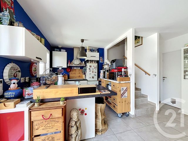 Maison &agrave; vendre - 4 pi&egrave;ces - 77,30 m2 - Meze - 34 - LANGUEDOC-ROUSSILLON