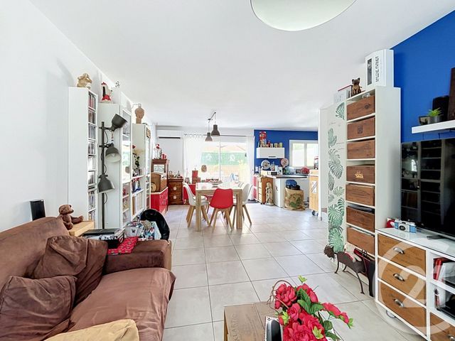 Maison &agrave; vendre - 4 pi&egrave;ces - 77,30 m2 - Meze - 34 - LANGUEDOC-ROUSSILLON